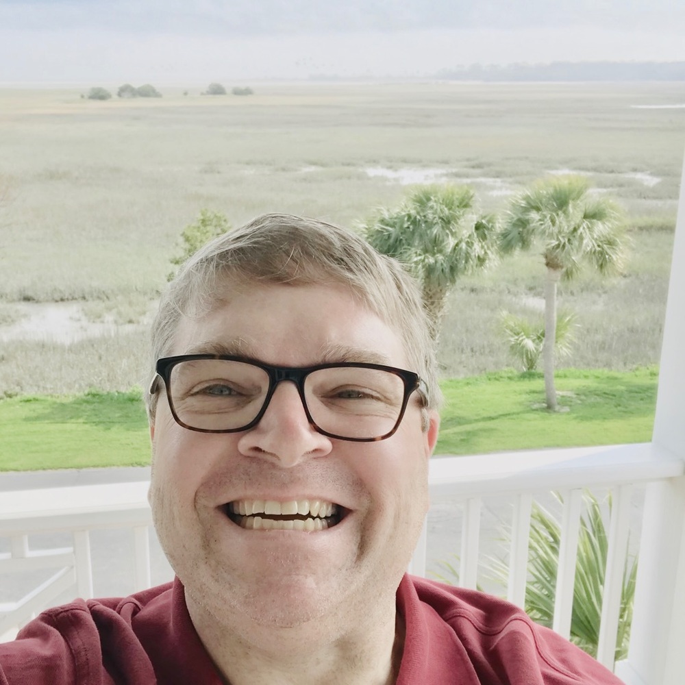 Meet your Posher, Tim